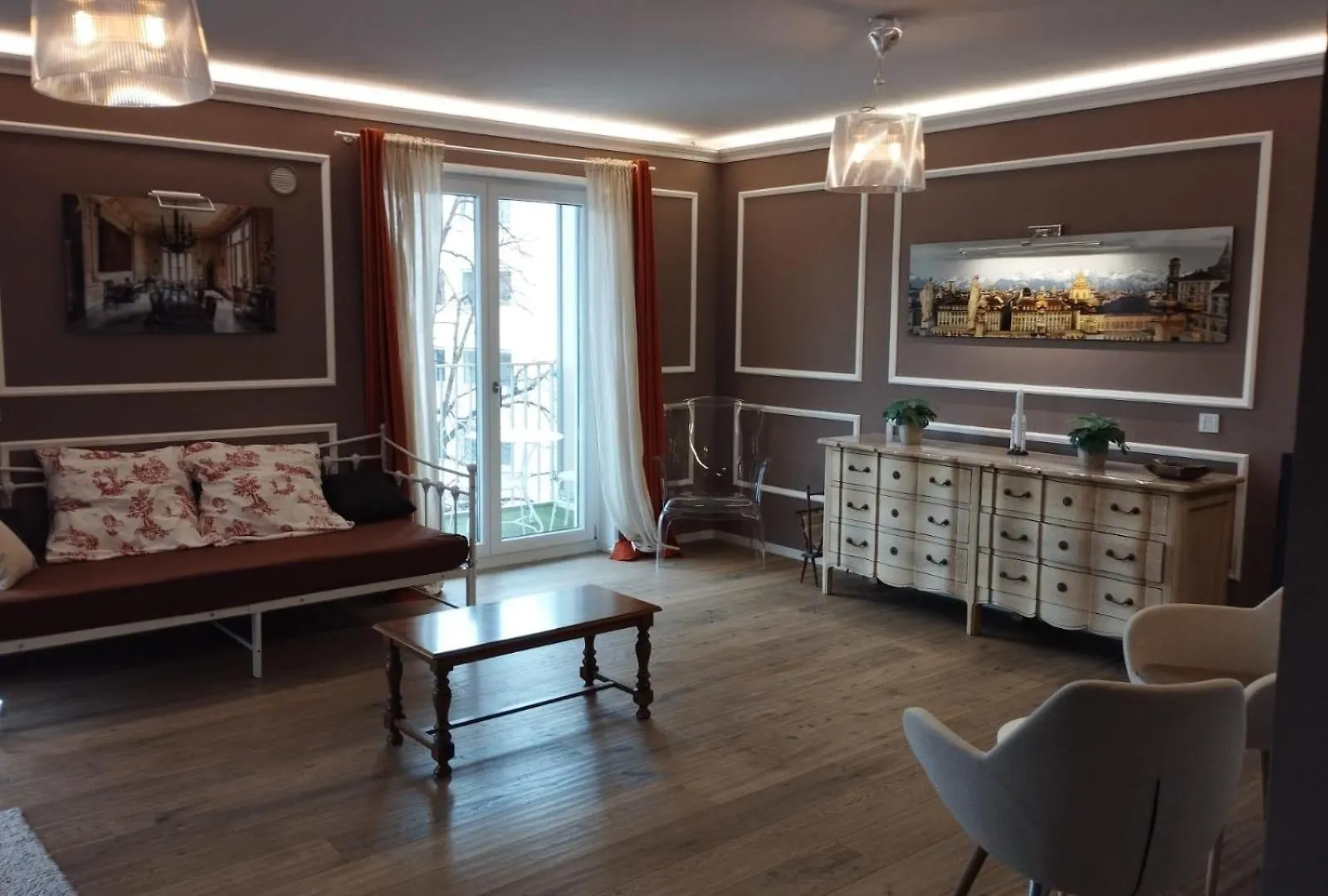 Amalien 12 Apartment Munich Germany
