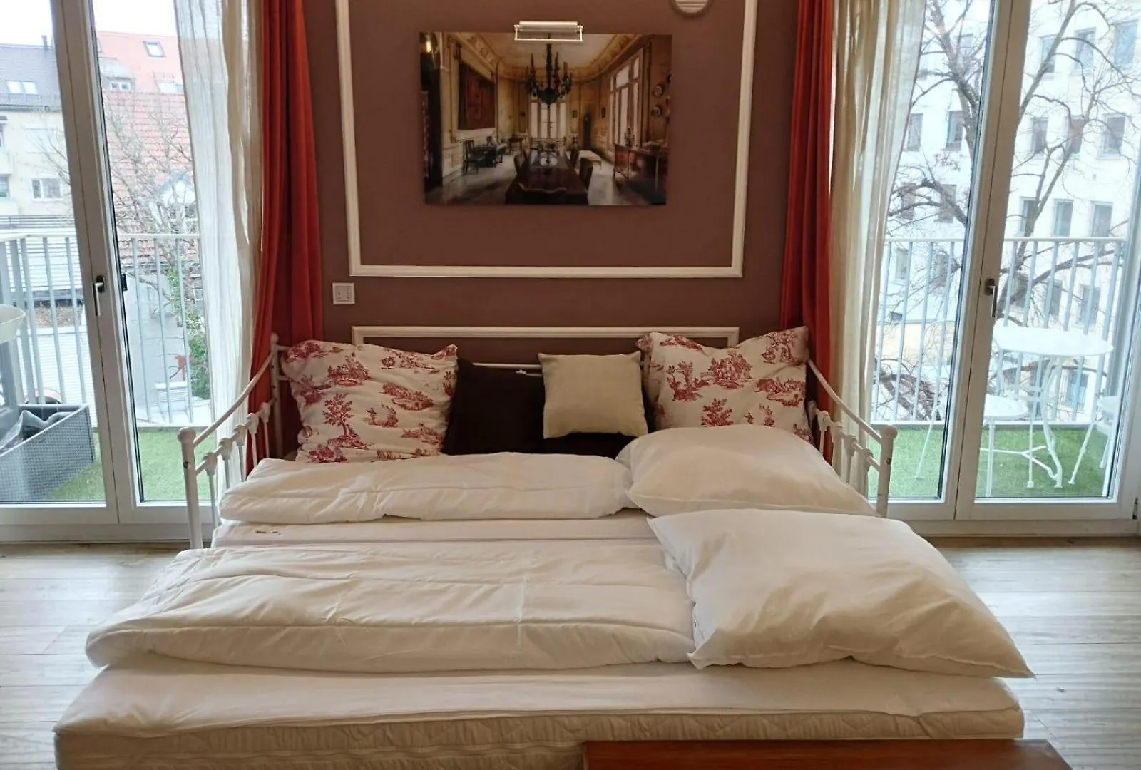 Amalien 12 Apartment Munich 0*,