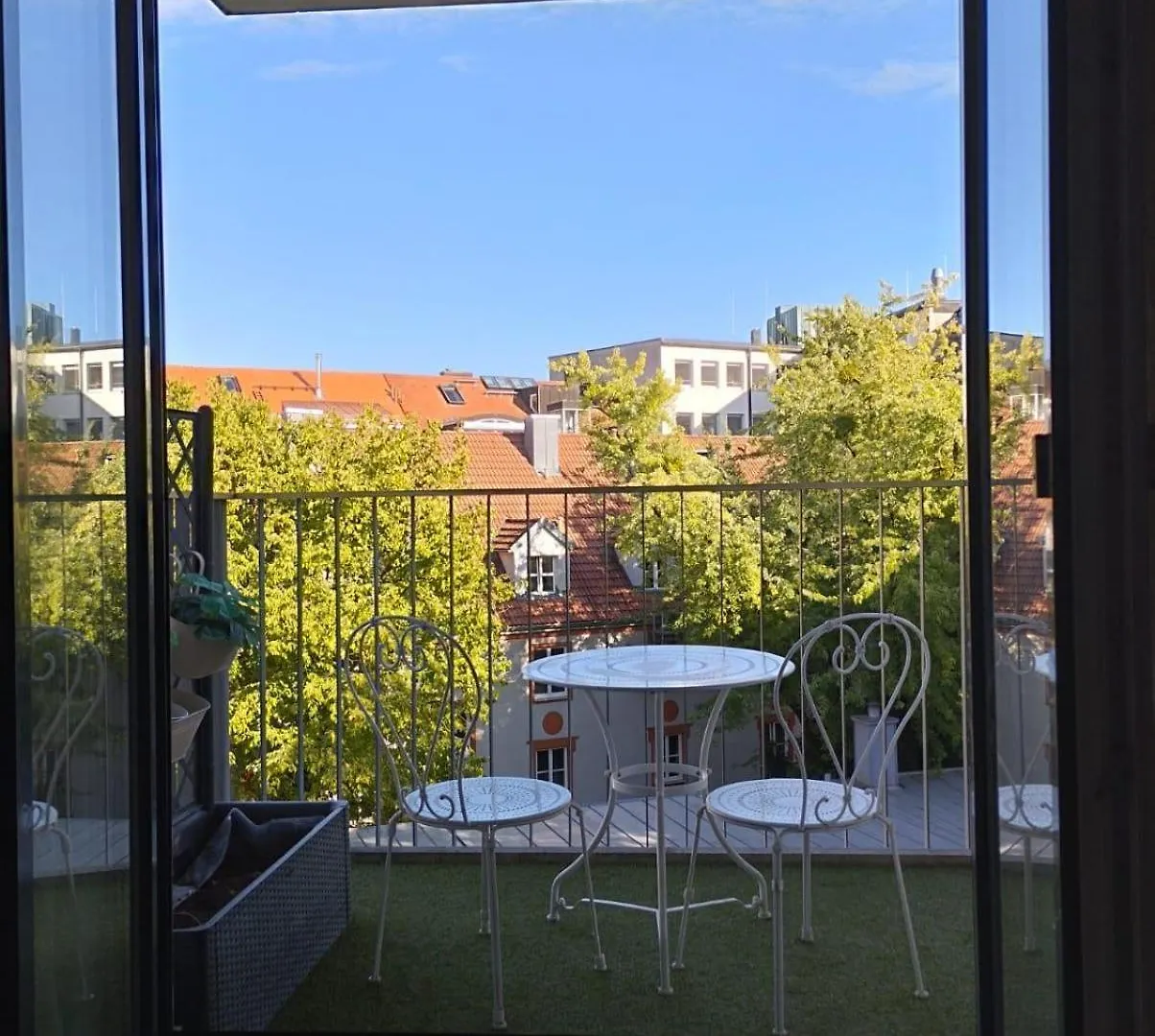 Amalien 12 Apartment Munich