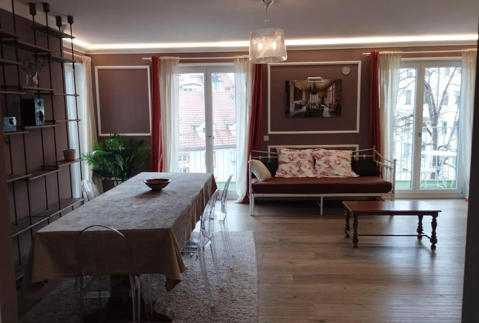 Amalien 12 Apartment Munich