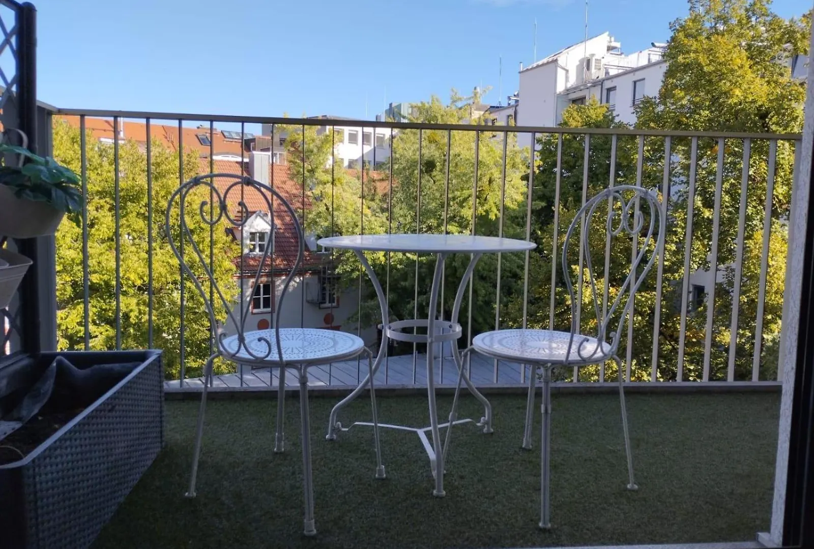 Amalien 12 Apartment Munich