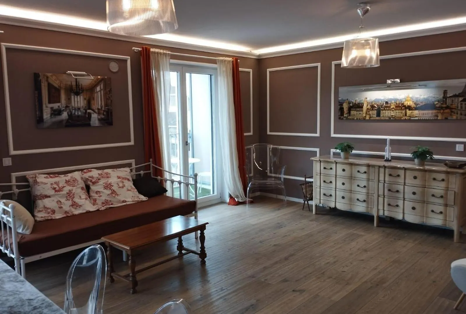 Amalien 12 Apartment Munich